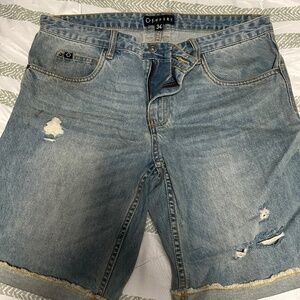 Empyre men’s jean shorts size 34
